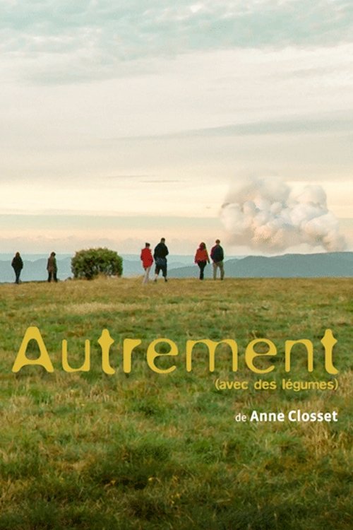 Another Way: With Vegetables poster