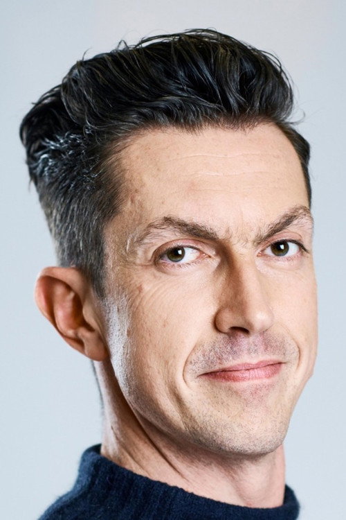 Steven Van Herreweghe as Presentatie