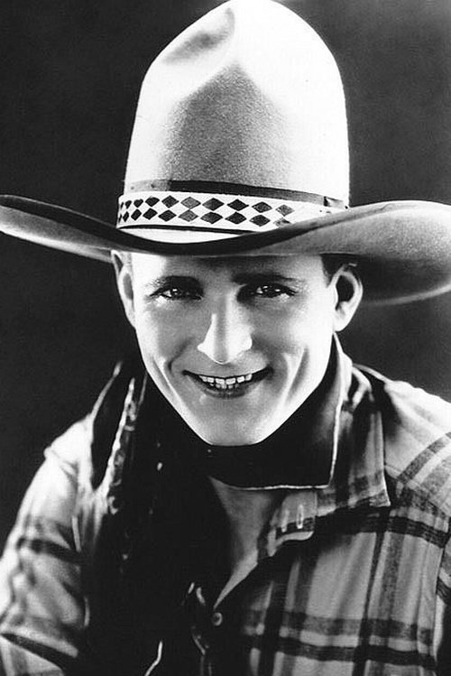 Fred Thomson as The Real Man