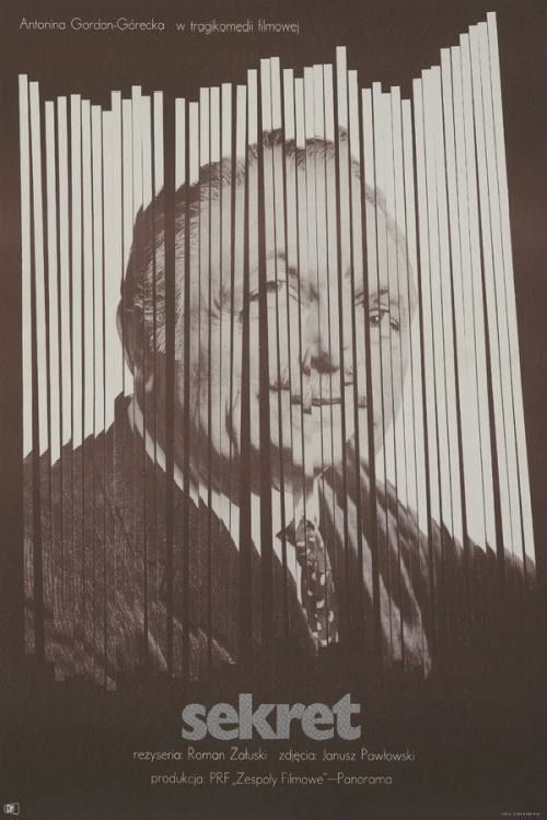 Sekret poster