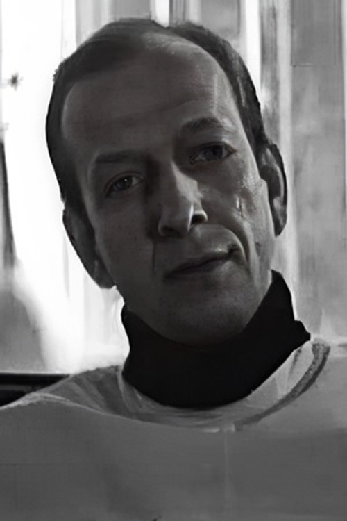 Stanislav Falko as collective farm deputy chairman