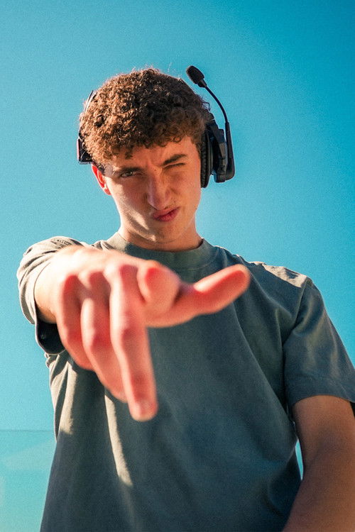 Jonah Koreen as Engaged Man