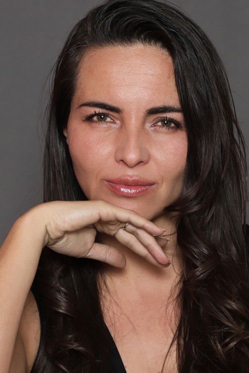 Marlene Castaños Ortega as Drug user #2