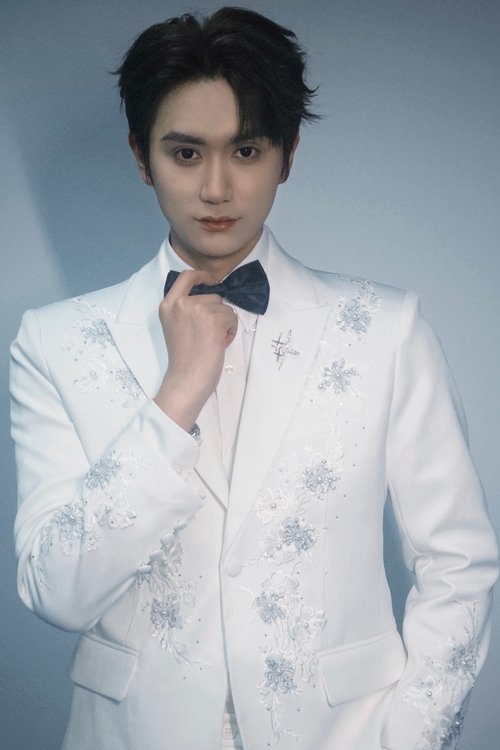 Dong Jialin as Shen Bi