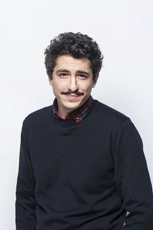 Moshe Rosenthal as Adam