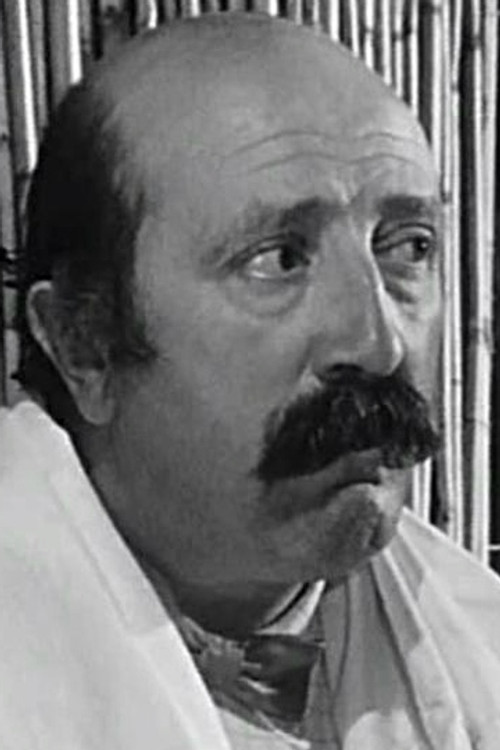 André Tomasi as Un pêcheur de Loisy