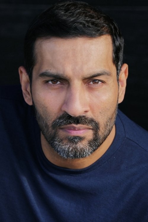 Monish Anand as Captain Shankar