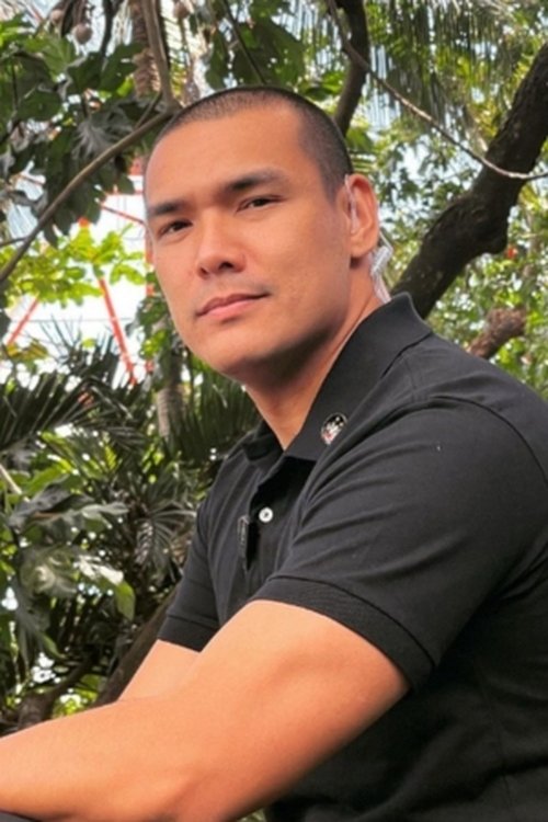 Kiel Rodriguez as Police Officer