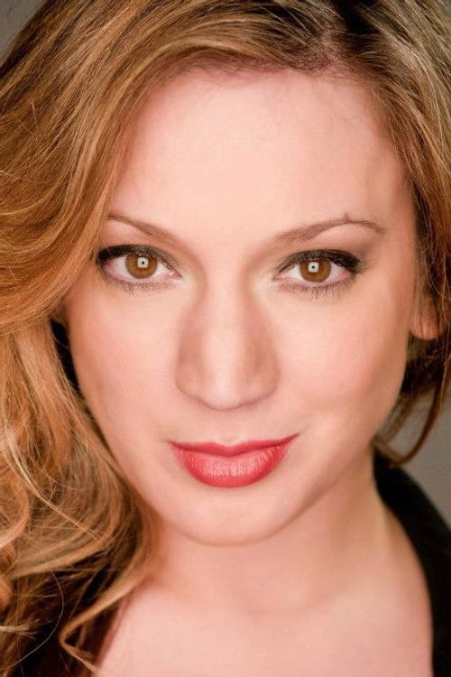 Christine Fisler as The Priestess