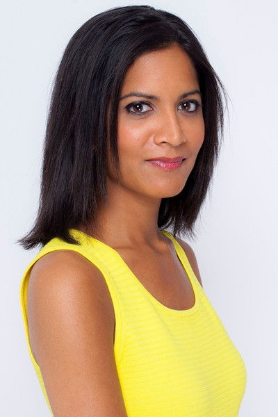 Aurélie Casse as Journaliste BFMTV