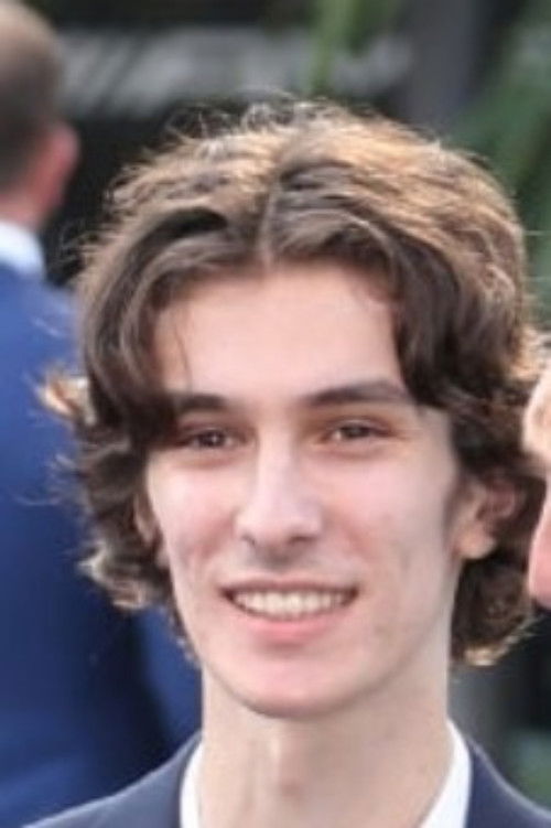 Enguerrand Nasica as Assistant sur le tournage