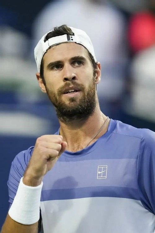 Karen Khachanov as Self