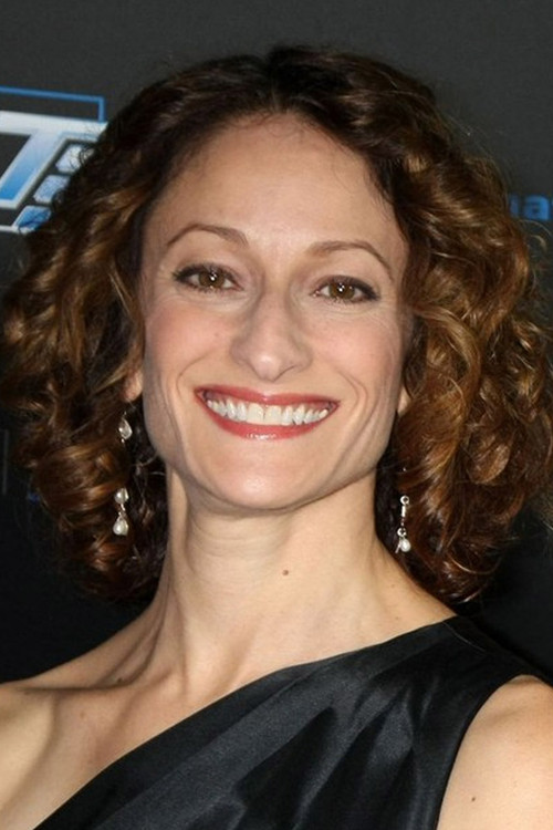 Ellen Sandweiss as Cheryl