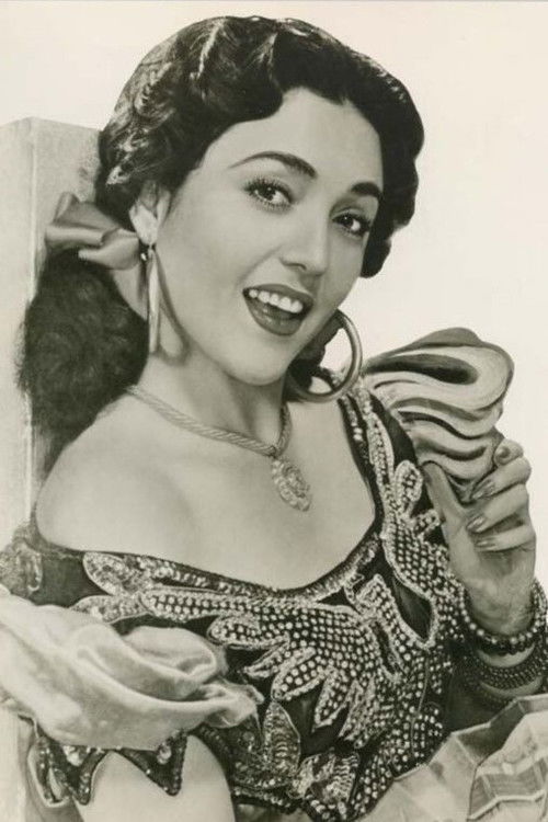 Amanda del Llano as Martín's Lover