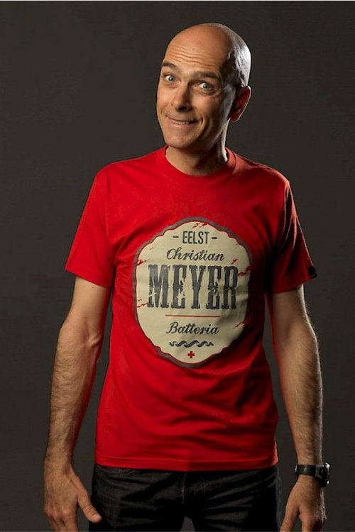 Christian Meyer as 