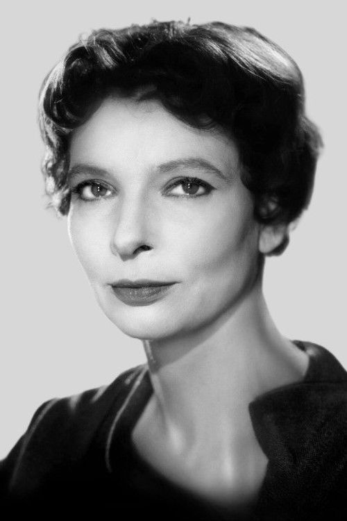 Agnes Fink as Frau Riganò