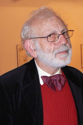 Ichak Finci as Дядото