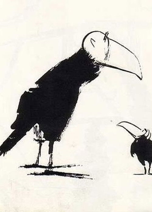 Les Oiseaux sont des cons