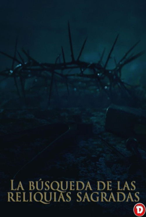 The Holy Relics: The Quest poster