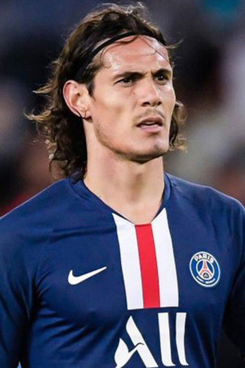 Edinson Cavani as 