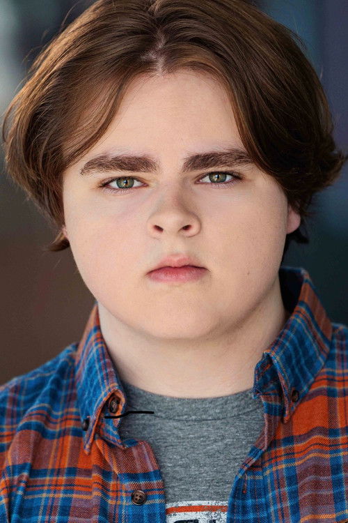 Cade Tropeano as Max Walker (voice)