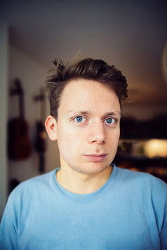 Derk Stenvers as Victor van Riebeeck