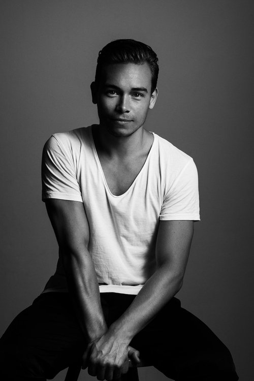 Nicolas Wollesen as Sebastian