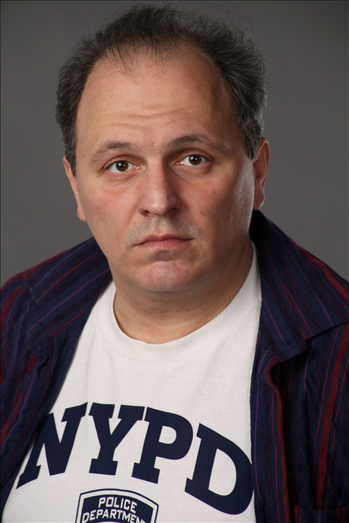 Dmitriy Skachkov as тракторист