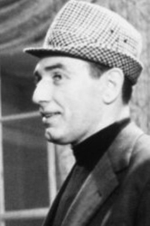 Horst Hesslein as Kriminalbeamter