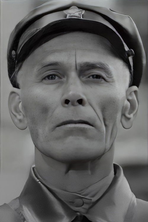 Nikolay Voronin as судебный заседатель