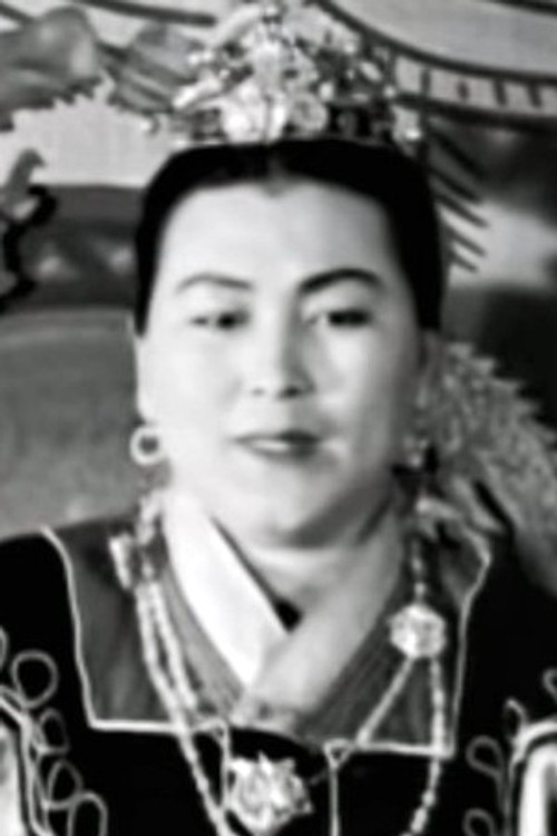 Kim Ok-ran as Queen