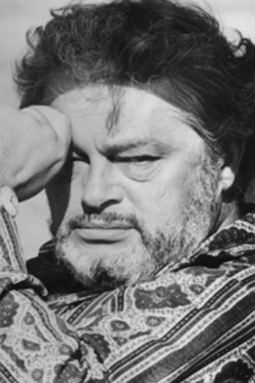 John-Paul Bogart as Timur (il re tartaro spodestato)