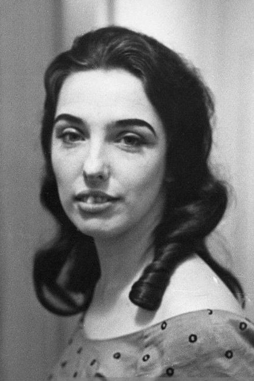 Charlotte Moorman as Self