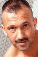 Marc West as (segment "Holler") (archive footage)