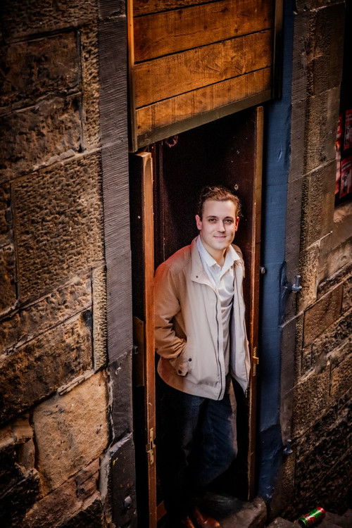 Reuben Solo as Himself