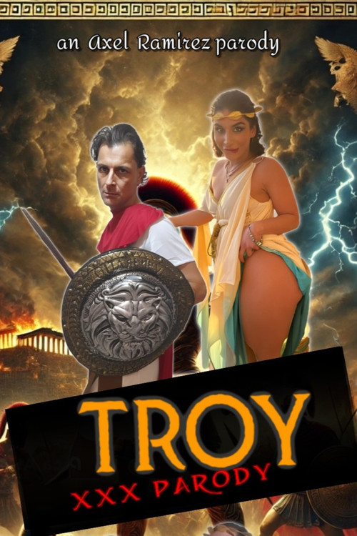 Troy XXX Parody