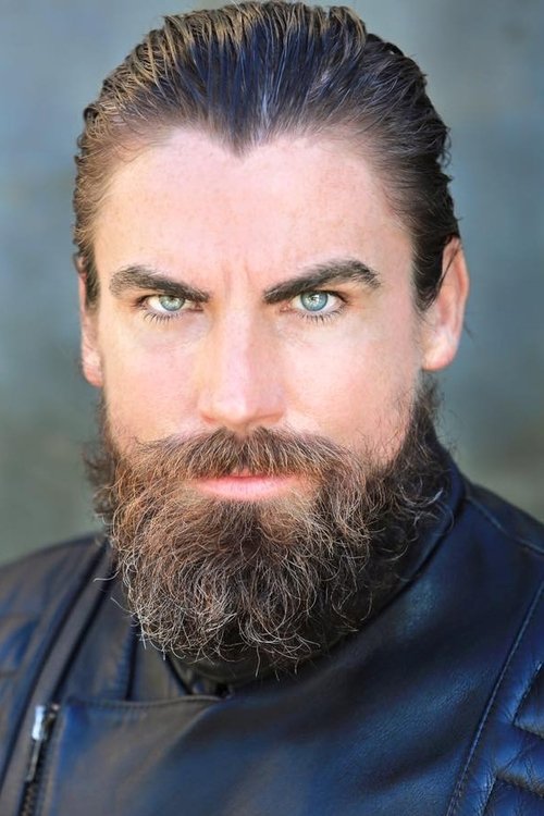 Daniel O'Reilly as J.J.