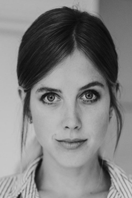 Nellie Benner as Prankpiet