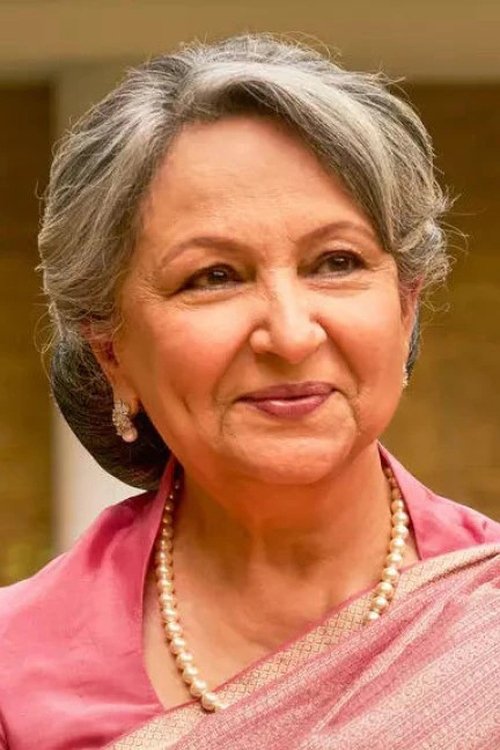 Sharmila Tagore as Aparna Ray