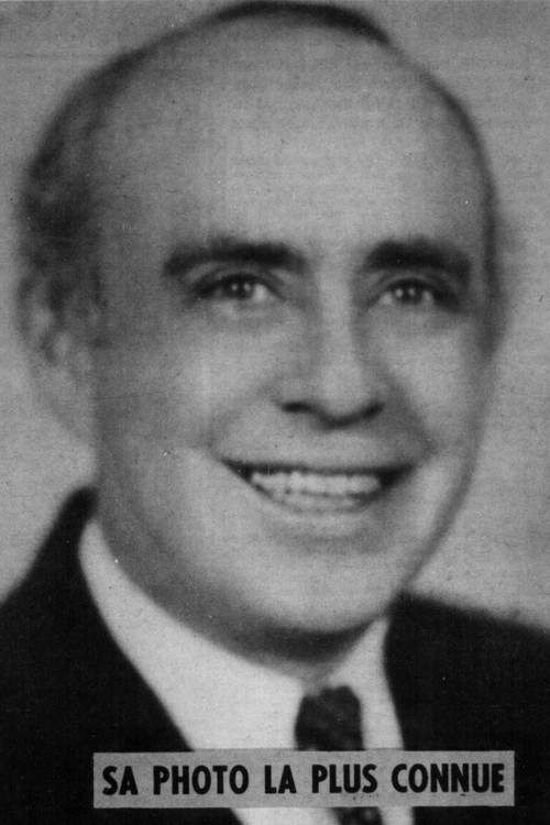 Fred Barry as M. Sanschagrin