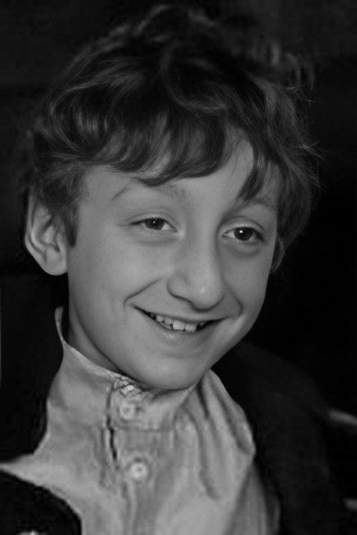 Levan Shamilov as Freedon - footbolist