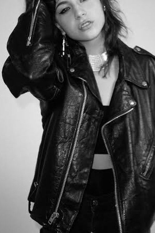 Chloé Chaidez as Self