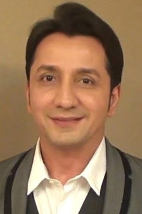 Vijay Badlani as Colleague at ACL