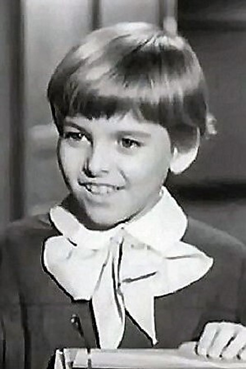 Marco Paoletti as David da ragazzo