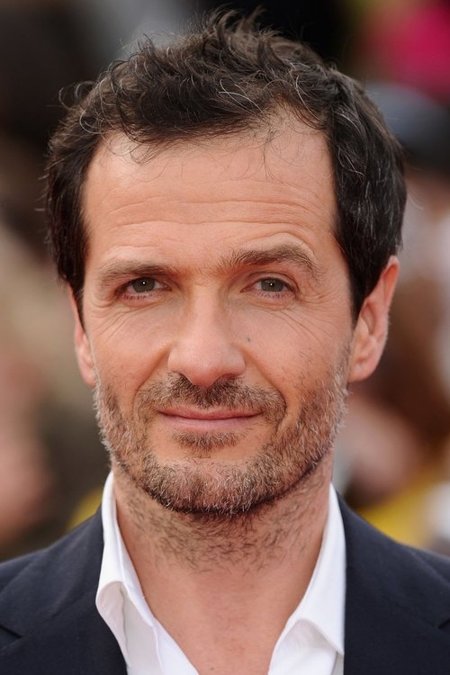 David Heyman as Eldad