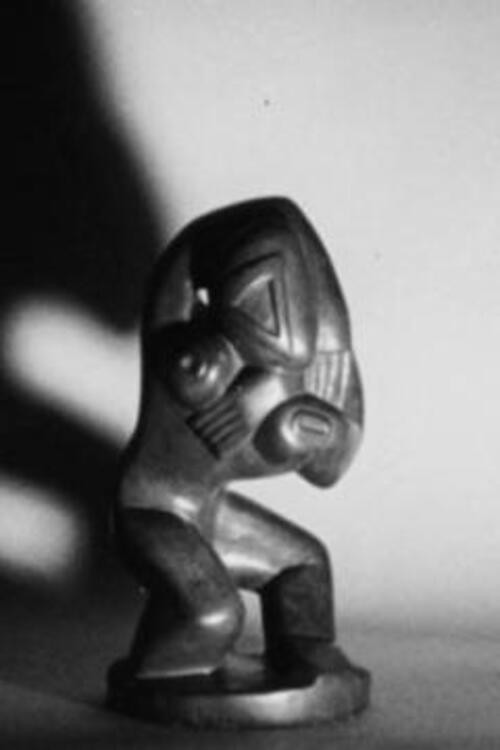 Red Stone Dancer poster