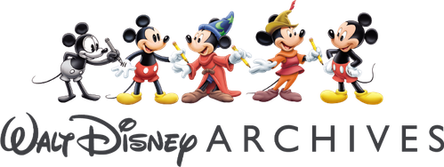 Walt Disney Archives logo