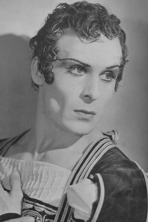 David Paltenghi as The Husband