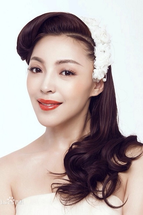 Zhang Lidel as 阿秀