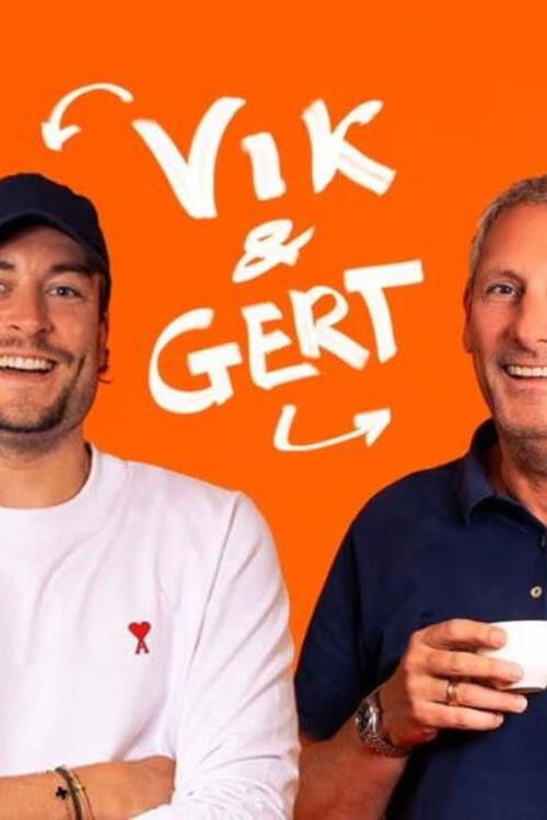Vik en Gert poster